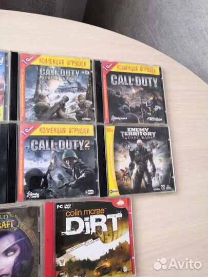 Компьютерные игры