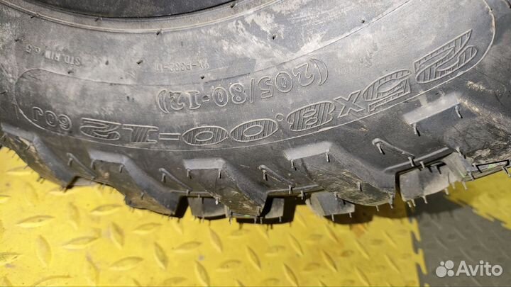 Резина для квадроцикла R12