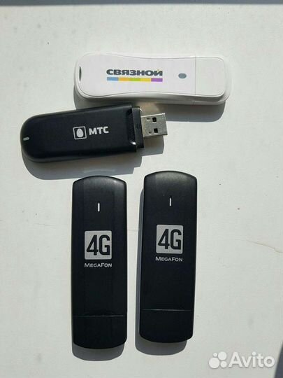 Usb модемы
