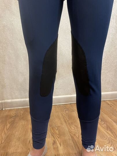 Брюки для конного спорта для верховой езды