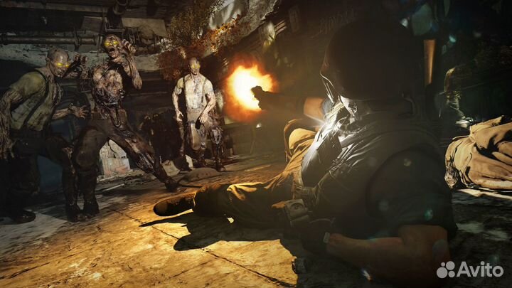 Call Of Duty Cold War Аренда Black Ops PS5 PS4