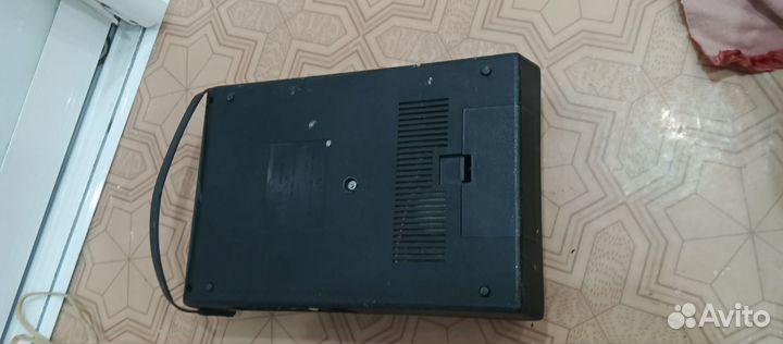 Кассетный магнитофон Легенда 404