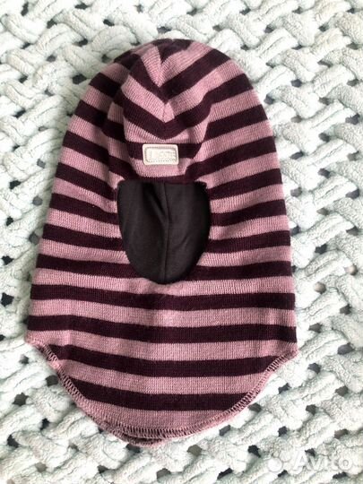 Шапка шлем lassie 46-48