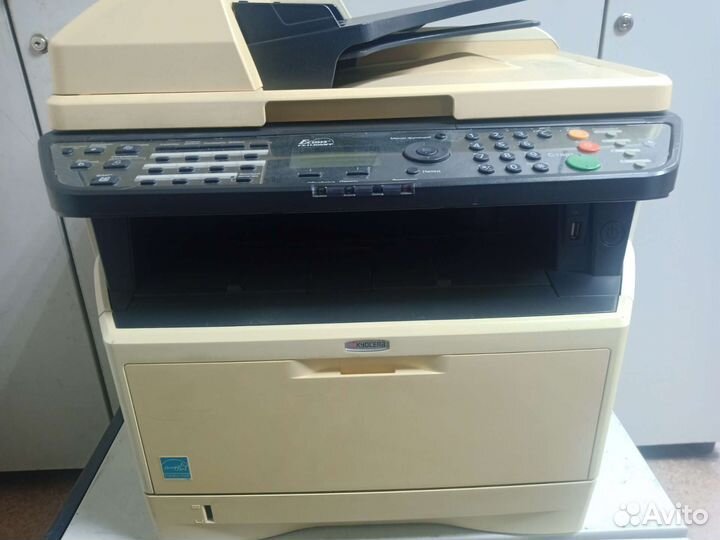 Лазерное мфу Kyocera FS-1130MFP