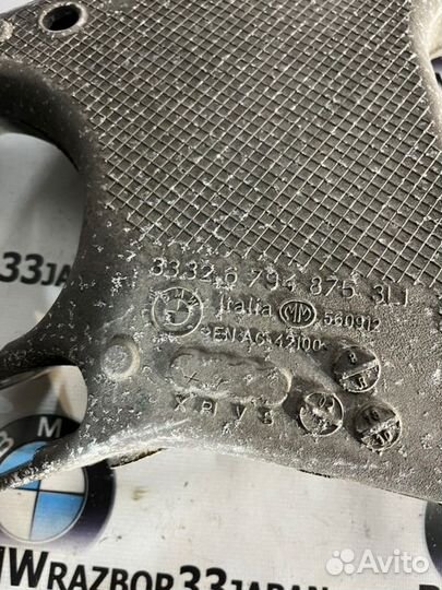 Рычаг нижний задний левый Bmw F10 седан N52B25