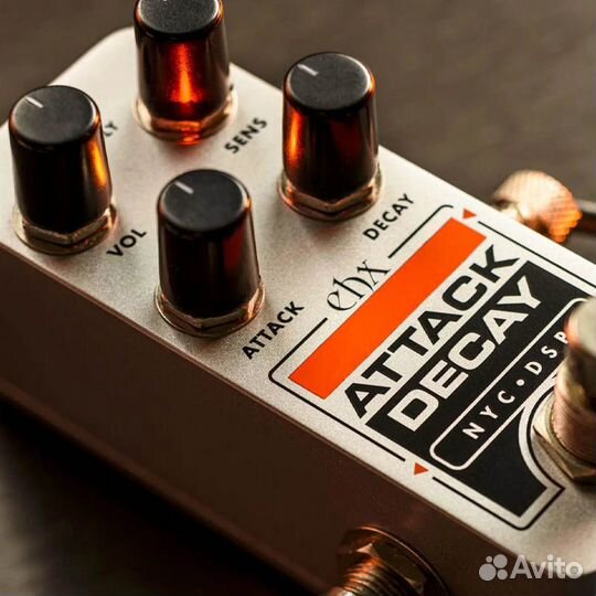 Electro-Harmonix (EHX) Pico Attack Decay (Новый)