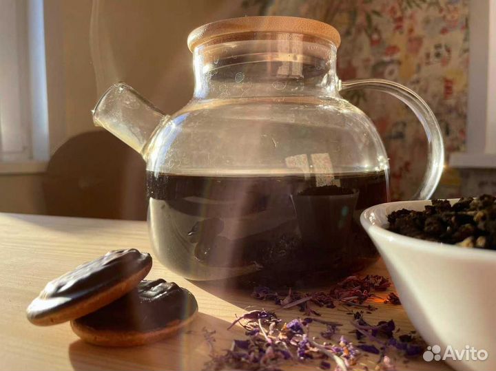 Иван чай 1кг кипрей 2О23 просто сказка, 2023