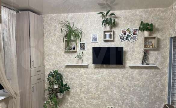 1-к. квартира, 30 м², 5/5 эт.