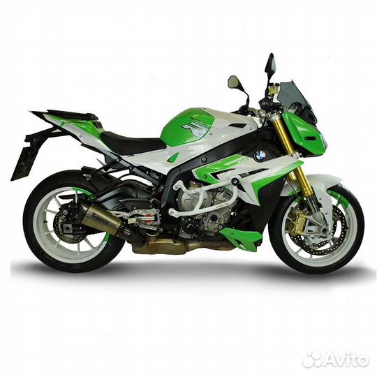 Дуги на мотоцикл BMW S1000R 13-16