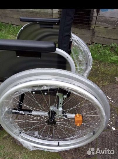 Коляска инвалидная