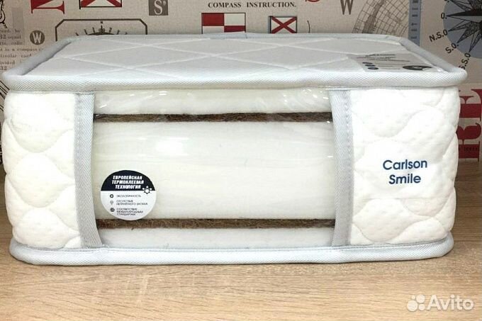 Матрас детский