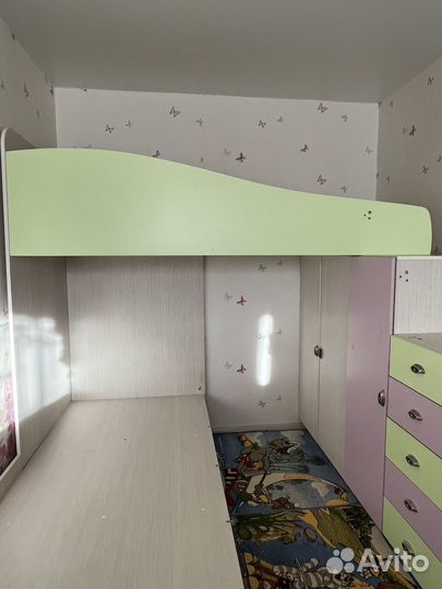 Мебель в детскую бу