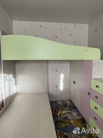 Мебель в детскую бу