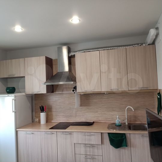 1-к. квартира, 34 м², 15/17 эт.