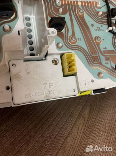 Панель приборов Civic 1995-2001 1.4