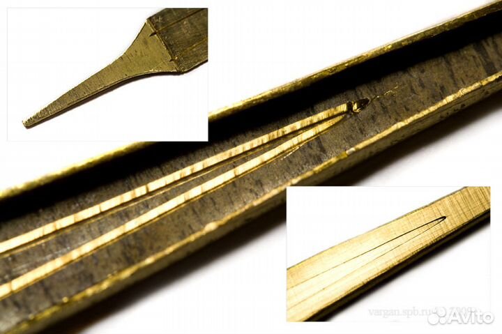 Дан мои TK13 Ма - Вьетнамский пластинчатый варган