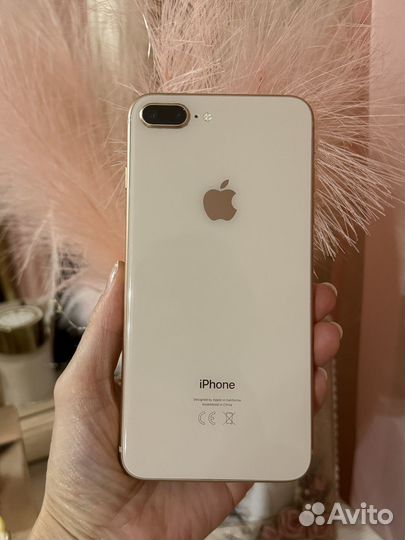 iPhone 8 Plus, 64 ГБ
