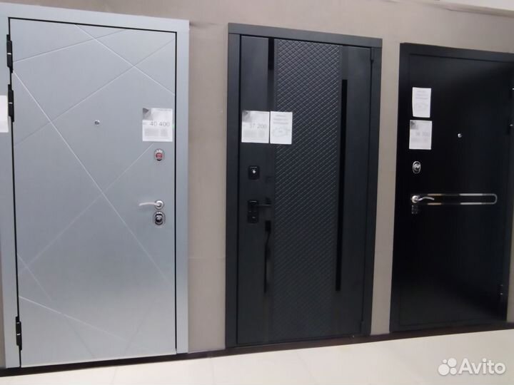 Входные двери