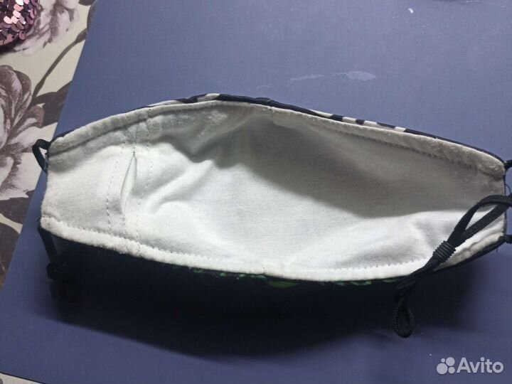 Маска медицинская многоразовая