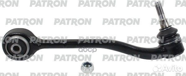 Рычаг подвески левыйBMW: X5 00- PS5030L patron