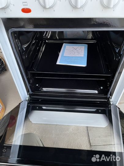 Плита электрическая новая