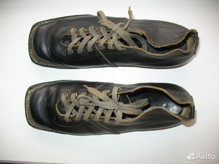 Лыжи с ботинками беговые