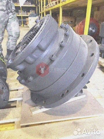 Редуктор поворота Hyundai R210LC-9 31Q6-10141