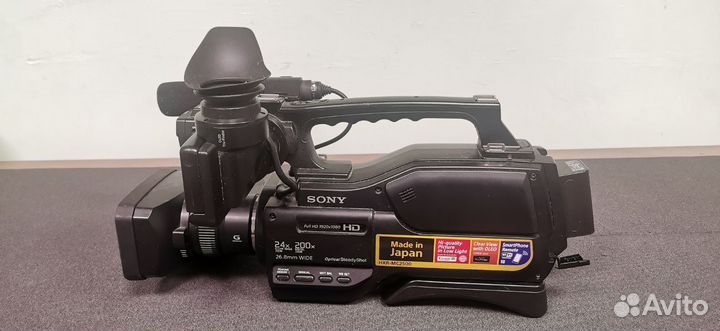 Видеокамера Sony hxr mc2500