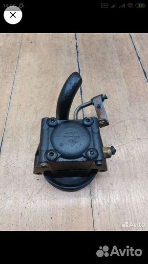 Гидроусилитель ford focus 1 fydb 2003 (б/у)