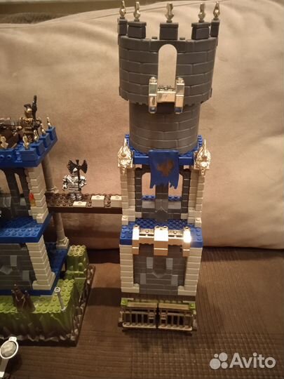 Mega bloks 96001 Dragons Battlestorm castle