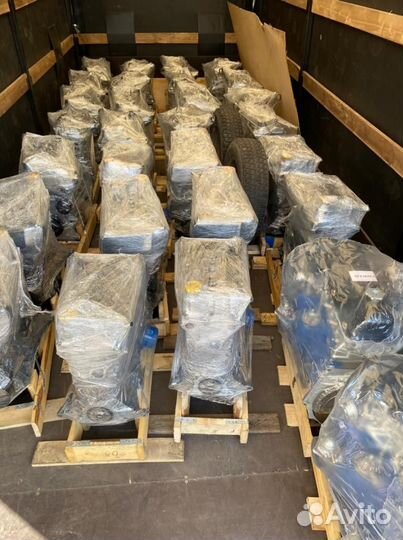 Двигатель на все модели LADA