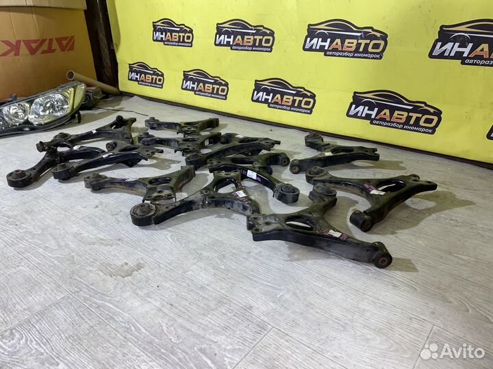 Рычаги honda civic 4d