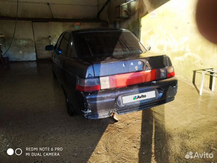 ВАЗ 2110 1.6 МТ, 2006, 150 000 км