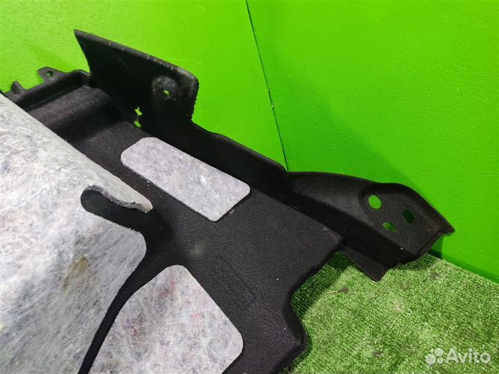 Обшивка багажника правая KIA ceed (ED) 2010