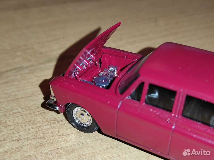 Модель автомобиля Москвич 427 Агат Тантал