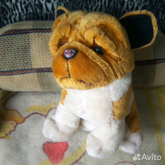 Мягкие игрушки