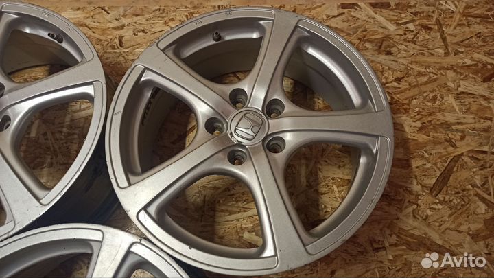 Литые диски r17 5x114 3