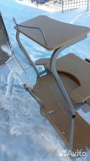 Компьютерный столик