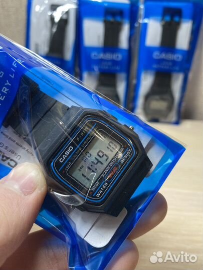 Часы casio