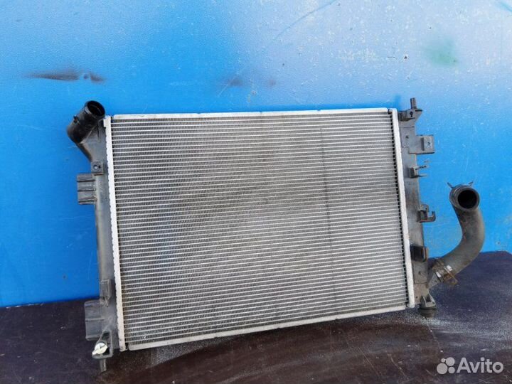 Радиатор двс Kia Soul 2 1.6 2014-2019
