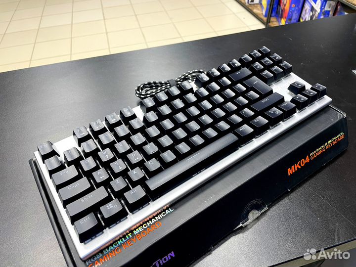 Механическая клавиатура
