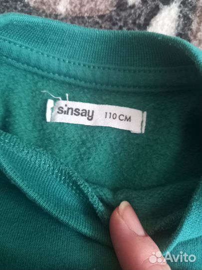 Пакет вещей для девочки 110