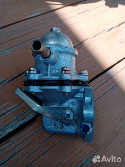 Бензонасос