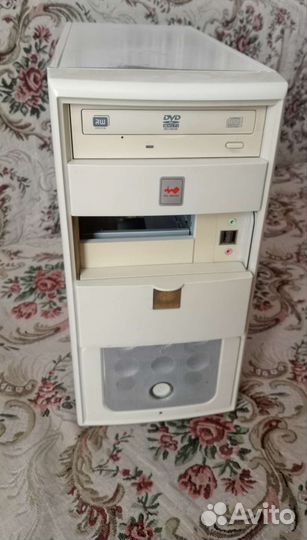 Системный блок mini-Tower
