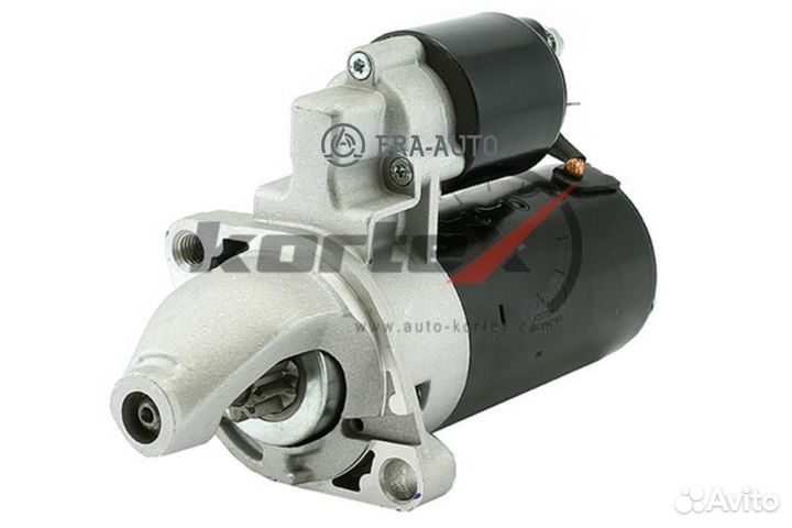 Kortex KST011 Стартер audi 100 (911118001)