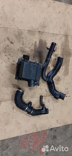 Корпус воздушного фильтра Opel Vectra B дизель