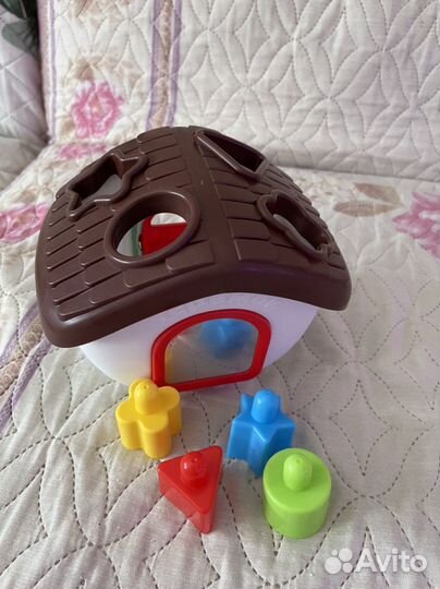 Игрушки погремушки с рождения 2