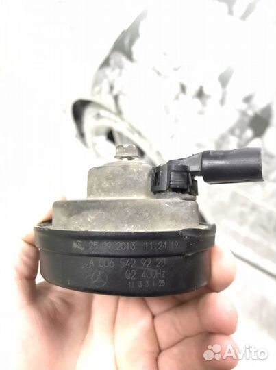 Продам сигнал w212/w204