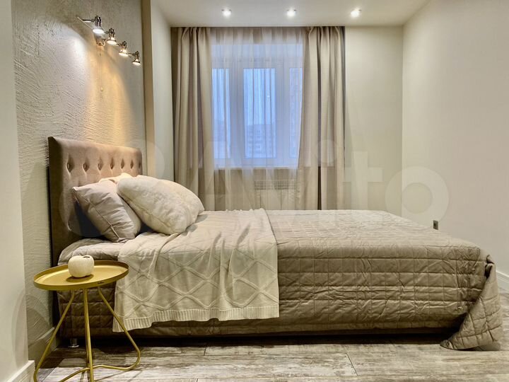 2-к. квартира, 50 м², 2/16 эт.