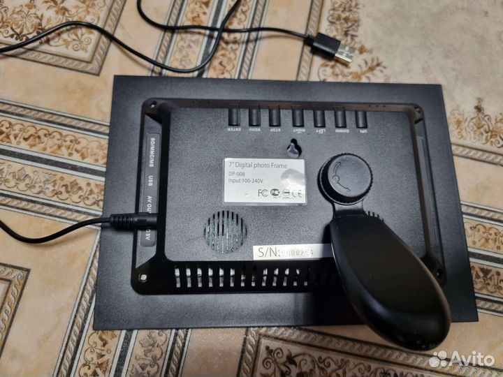 Цифровая фоторамка